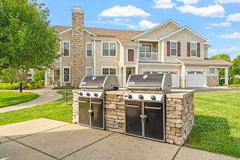 Grilling/picnic areas